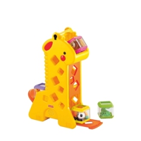 Fisher-price Girafa Pick-a-blocks - B4253 -mattel-image