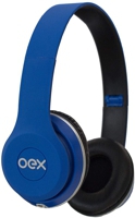 Fone de Ouvido, Oex, Azul-image
