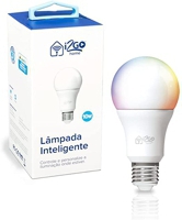 Lâmpada Inteligente Smart Lamp I2GO Home Wi-Fi LED 10W Bivolt - Compatível com Alexa-image