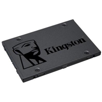 SSD Kingston A400, 480GB, SATA, Leitura 500MB/s, Gravação 450MB/s - SA400S37/480G-image